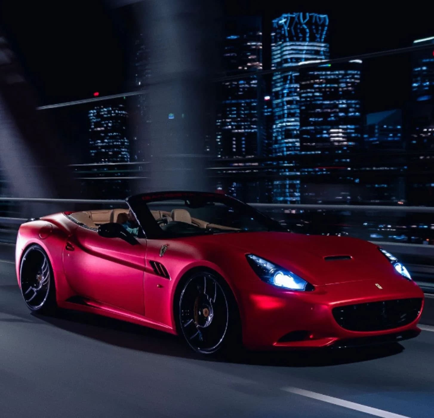 DRIP Automotive — Ferrari California