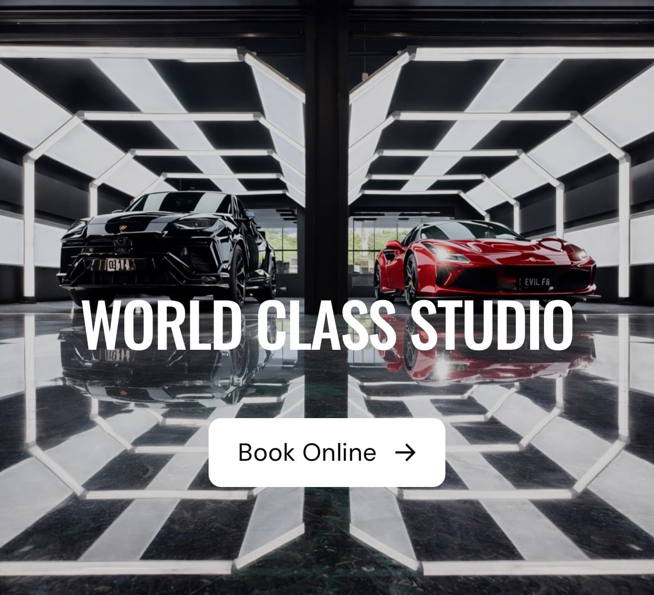 DRIP World Class Studio — Book Online