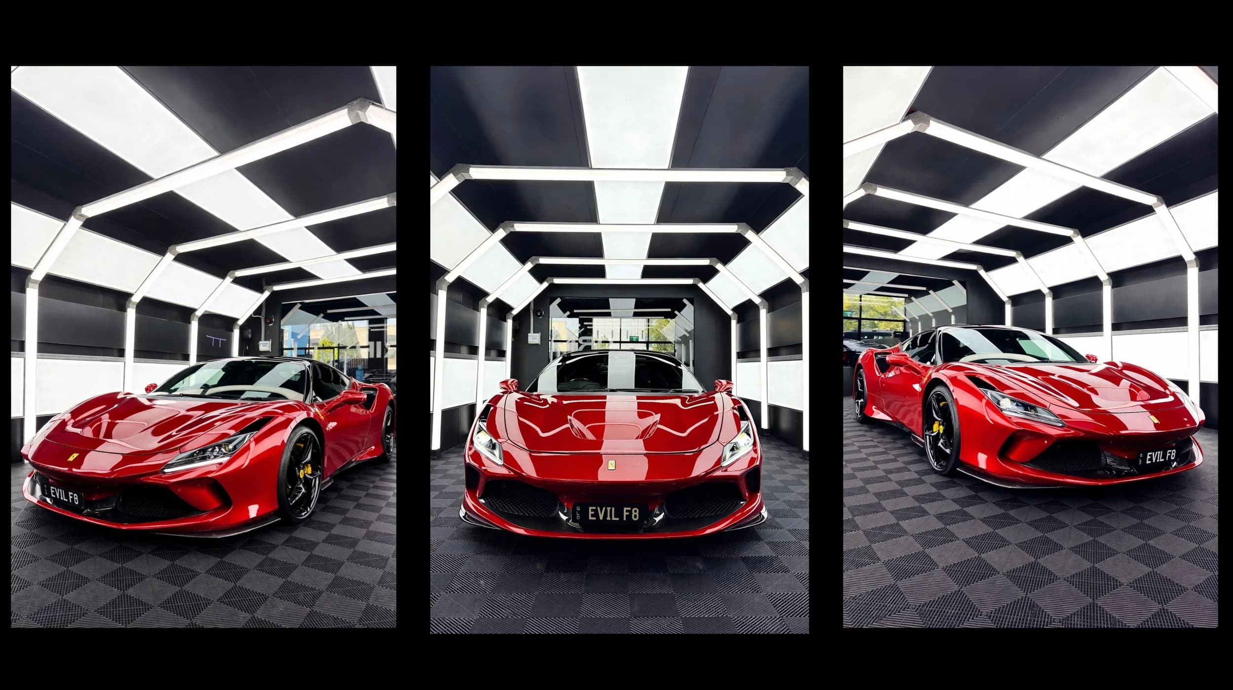 Paint Protection Film — DRIP studio detail